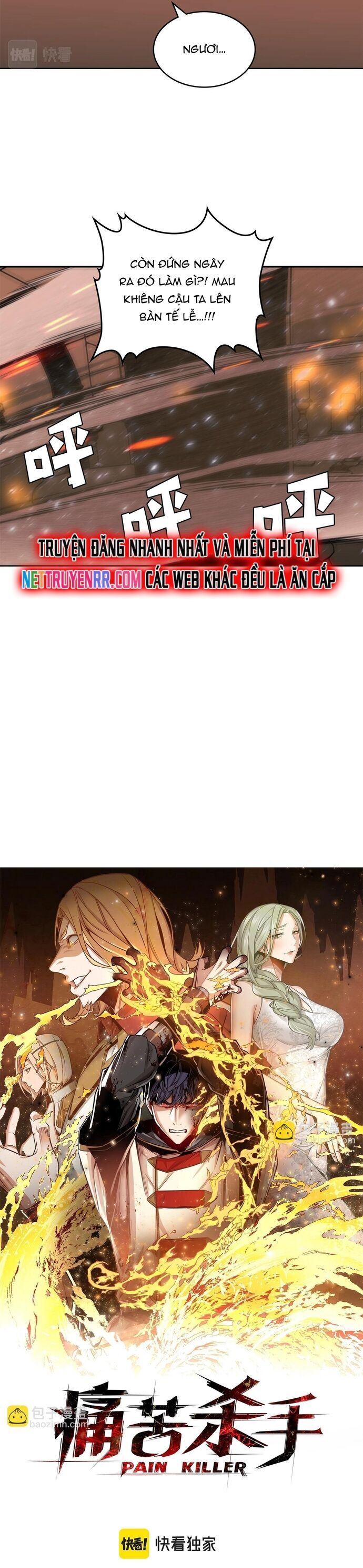 Painkiller Chap 30 - Next Chap 31