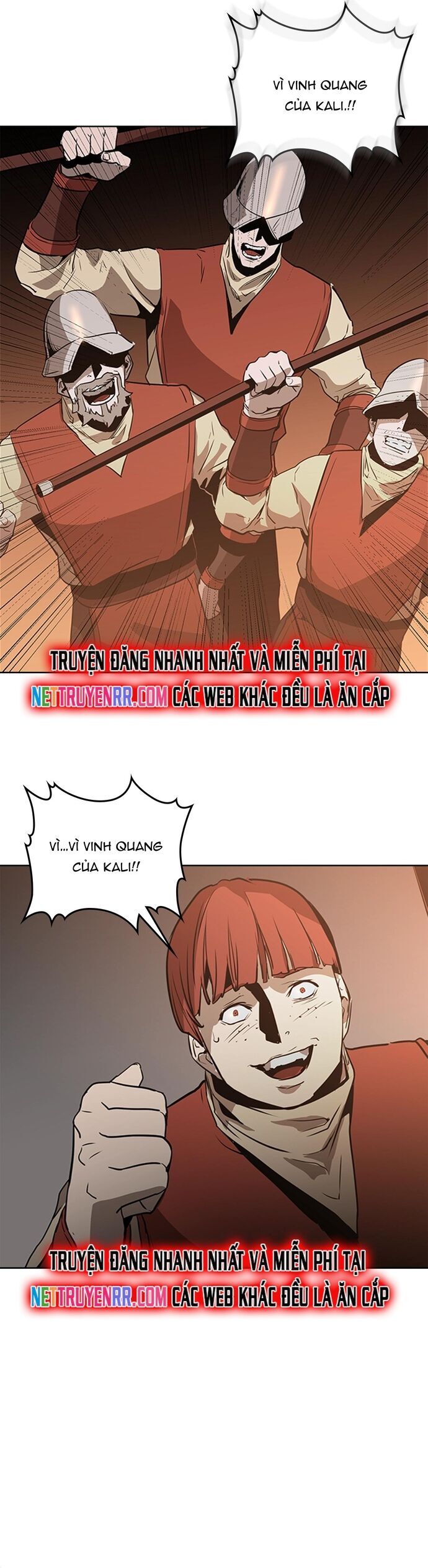 Painkiller Chap 30 - Next Chap 31