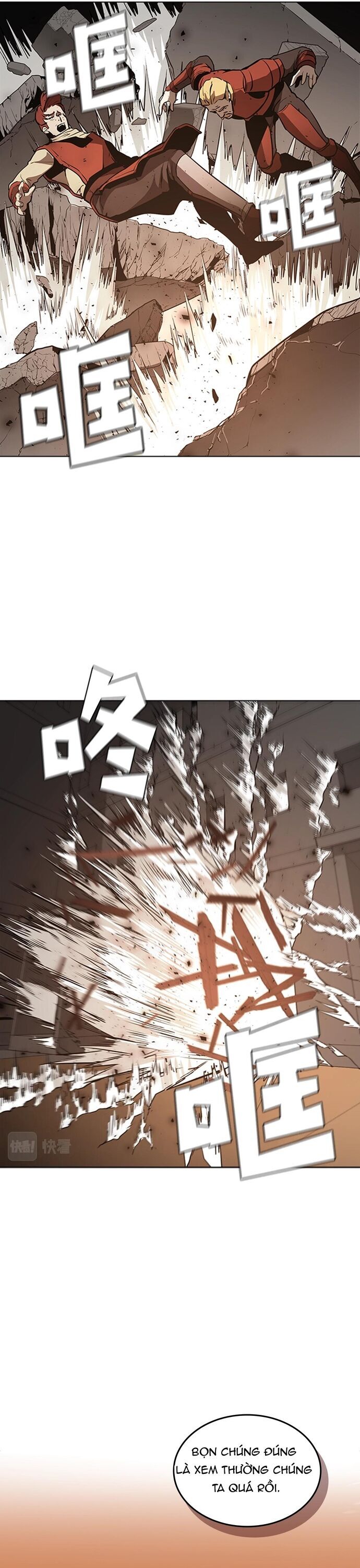 Painkiller Chap 30 - Next Chap 31