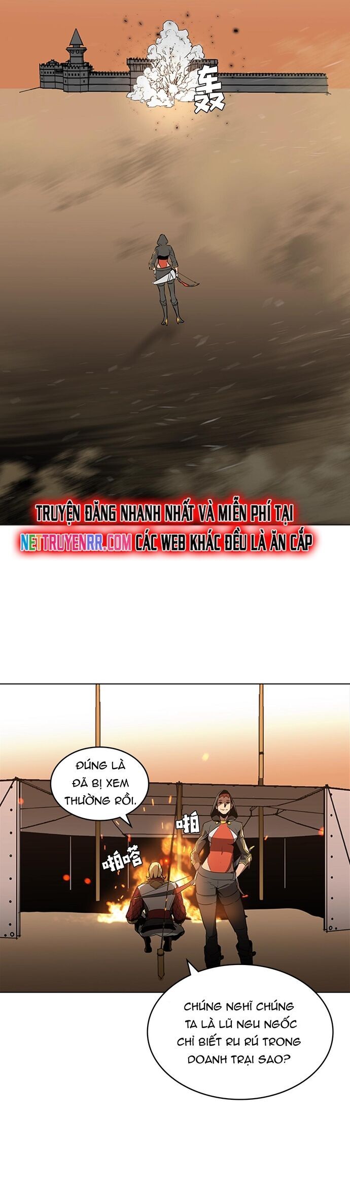 Painkiller Chap 30 - Next Chap 31