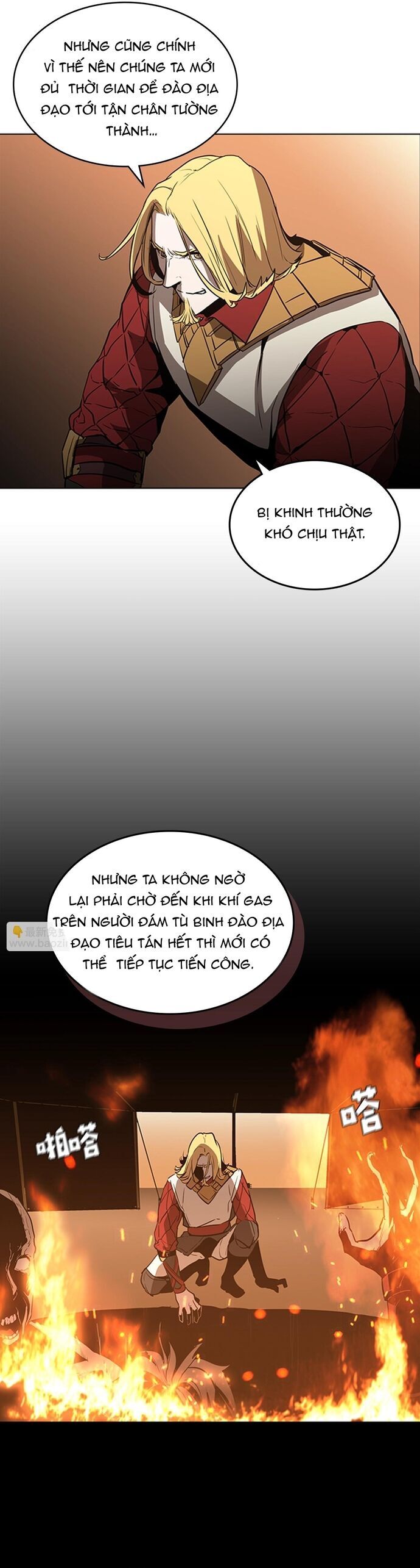 Painkiller Chap 30 - Next Chap 31