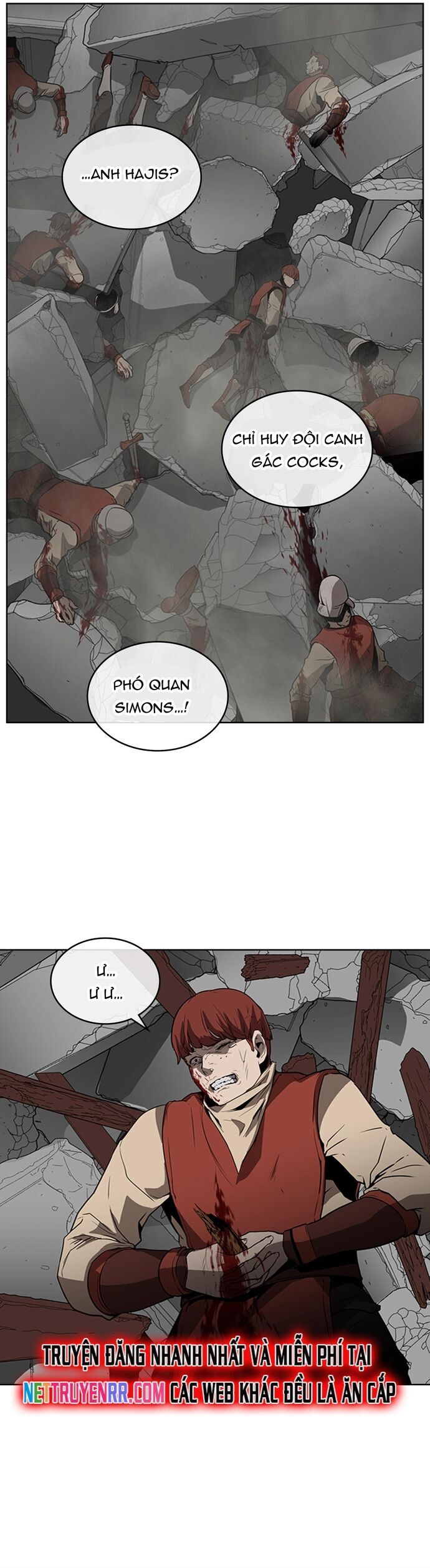 Painkiller Chap 30 - Next Chap 31