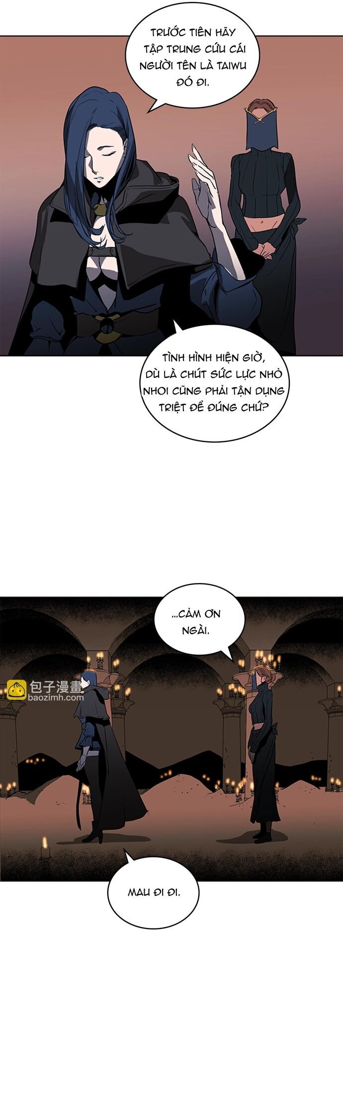 Painkiller Chap 30 - Next Chap 31