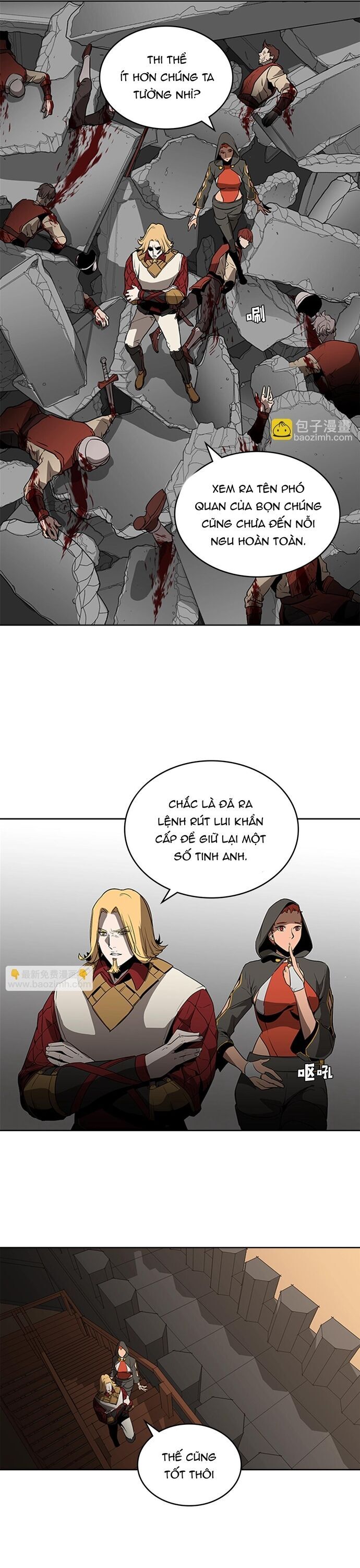 Painkiller Chap 30 - Next Chap 31