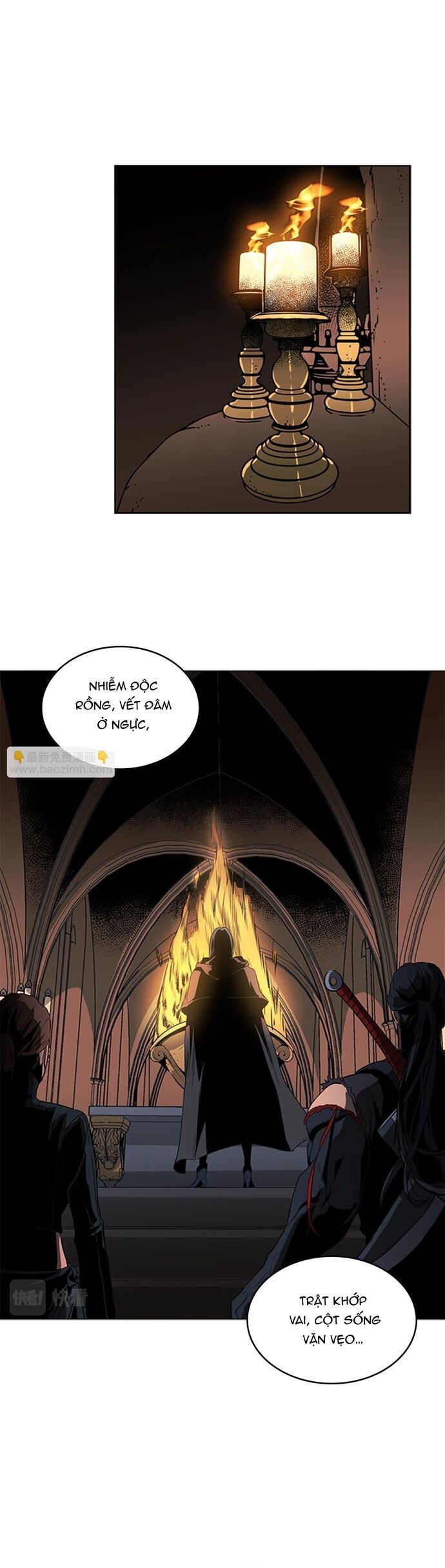 Painkiller Chap 30 - Next Chap 31