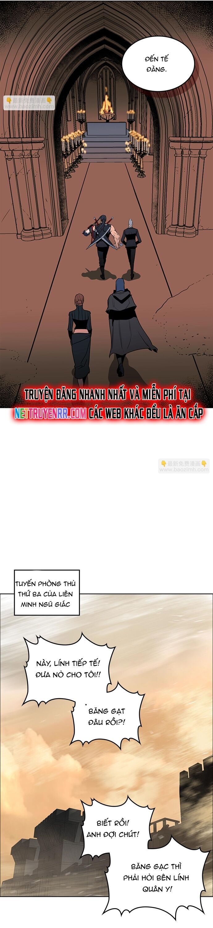 Painkiller Chap 30 - Next Chap 31