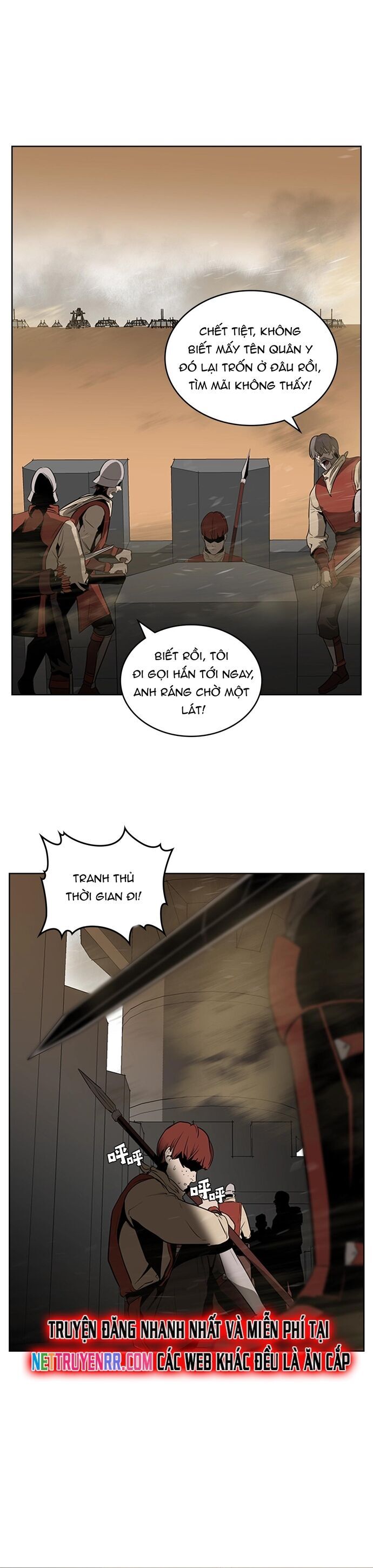 Painkiller Chap 30 - Next Chap 31