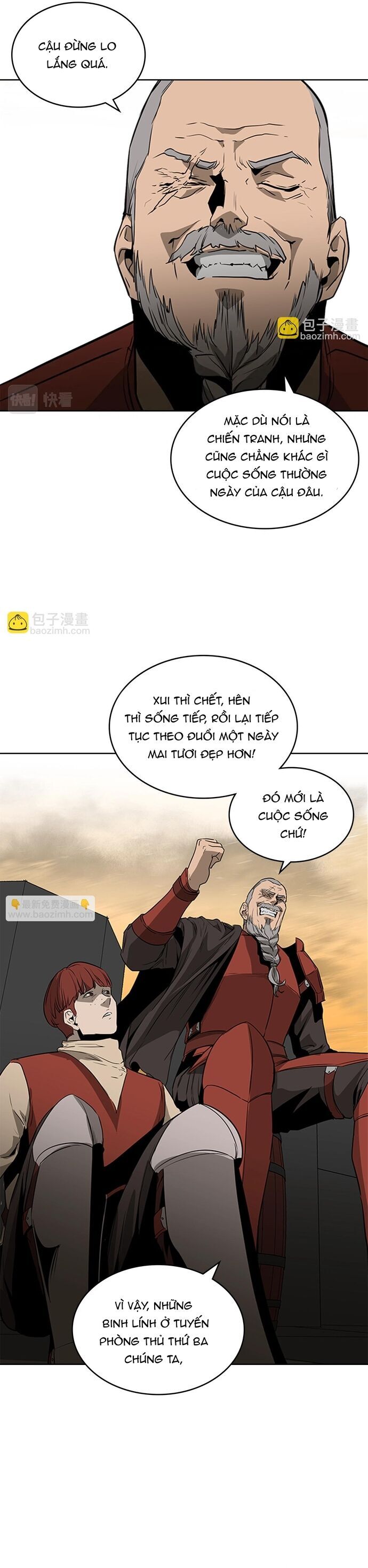 Painkiller Chap 30 - Next Chap 31