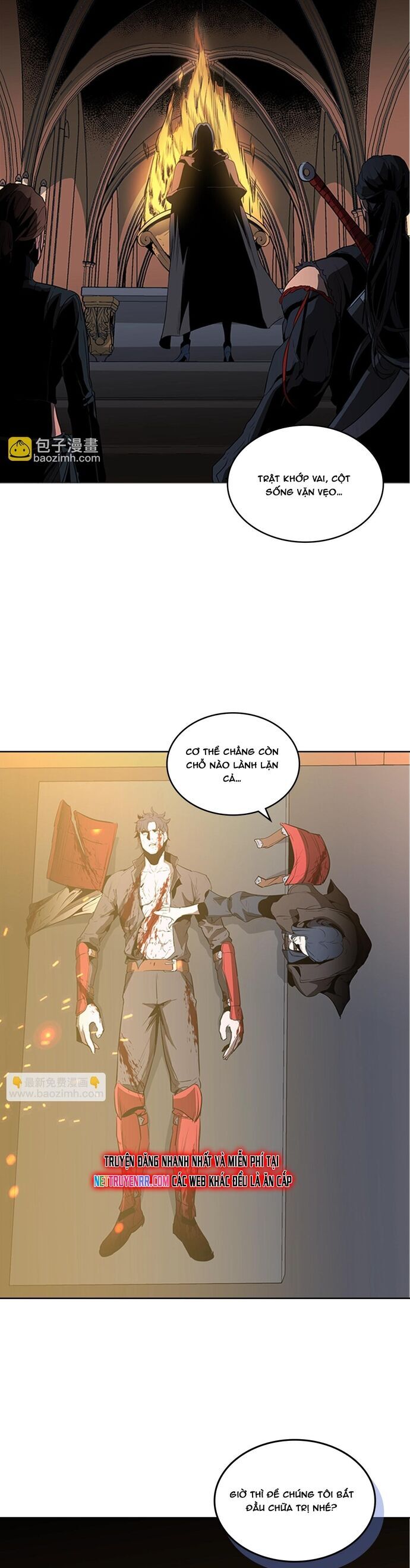 Painkiller Chap 31 - Next Chap 32