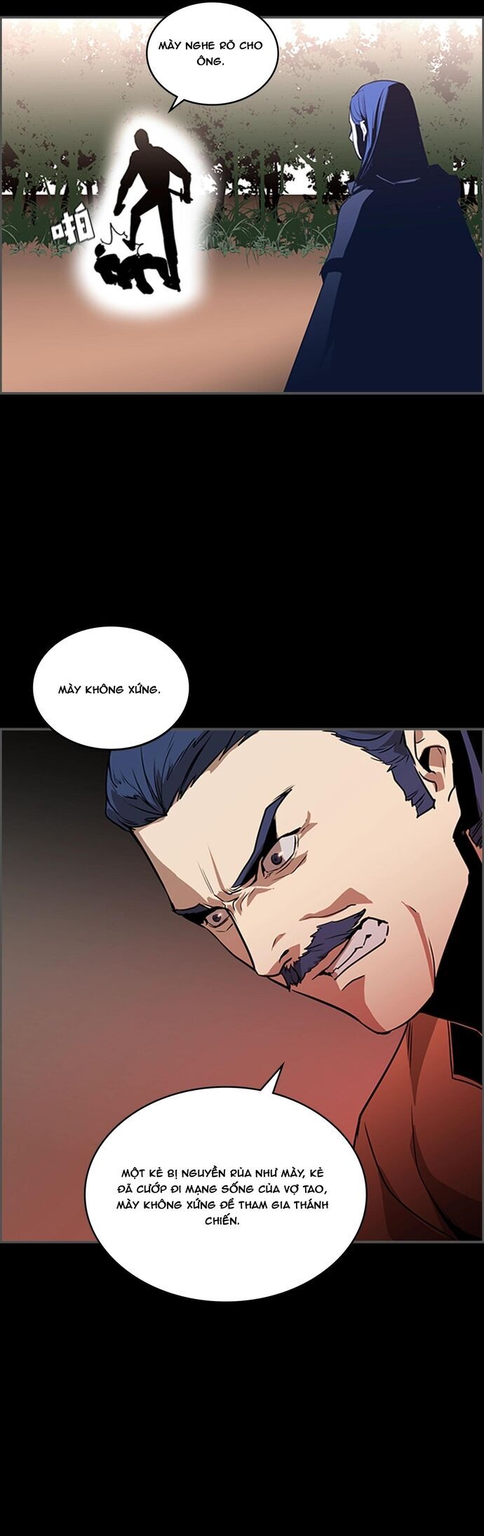 Painkiller Chap 31 - Next Chap 32