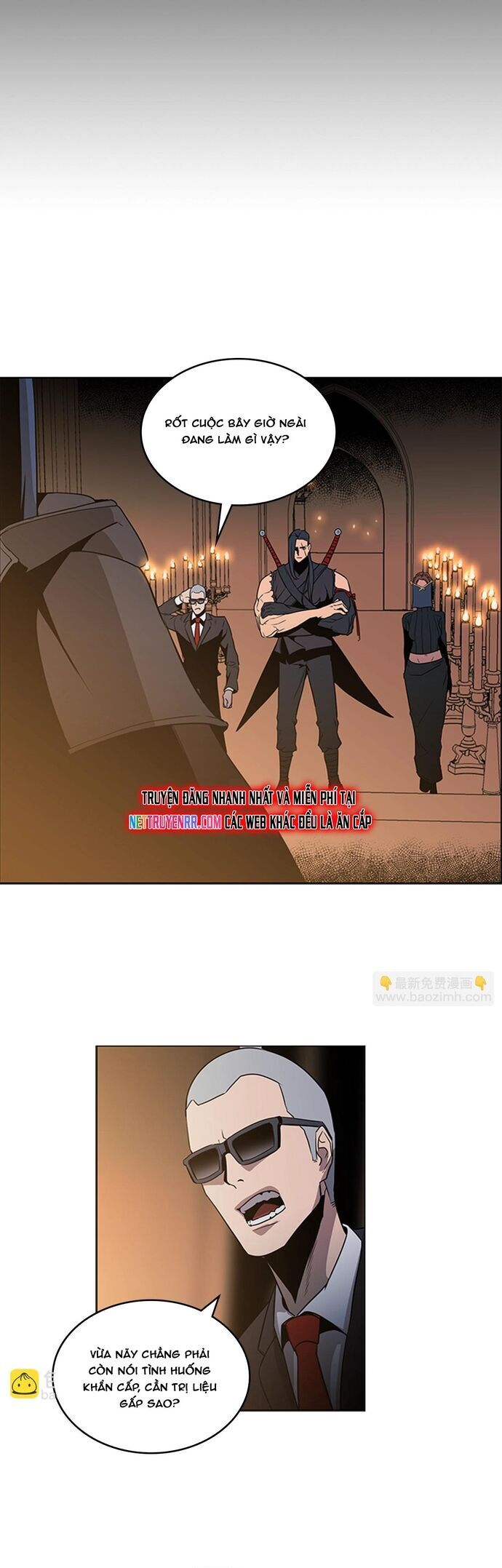 Painkiller Chap 31 - Next Chap 32