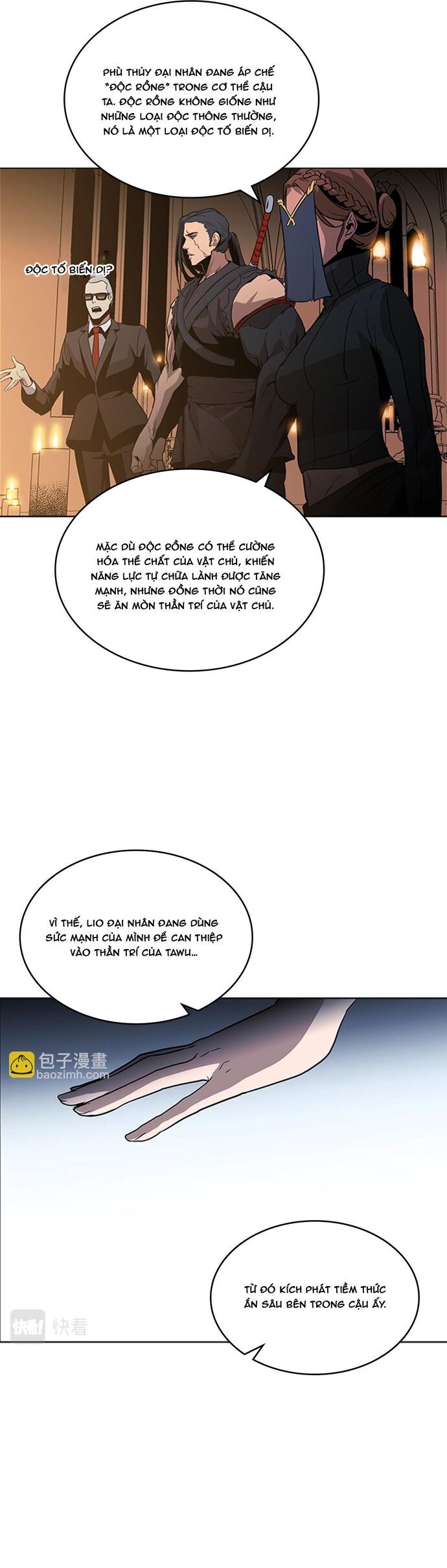 Painkiller Chap 31 - Next Chap 32