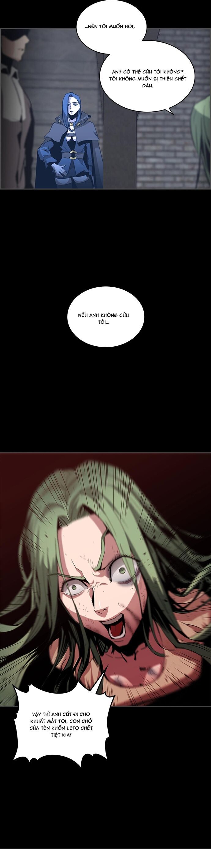 Painkiller Chap 31 - Next Chap 32