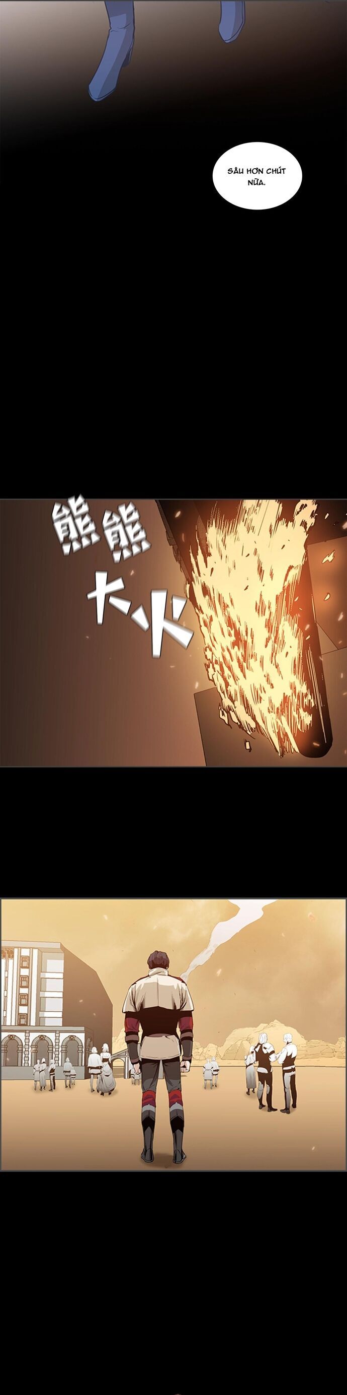 Painkiller Chap 31 - Next Chap 32