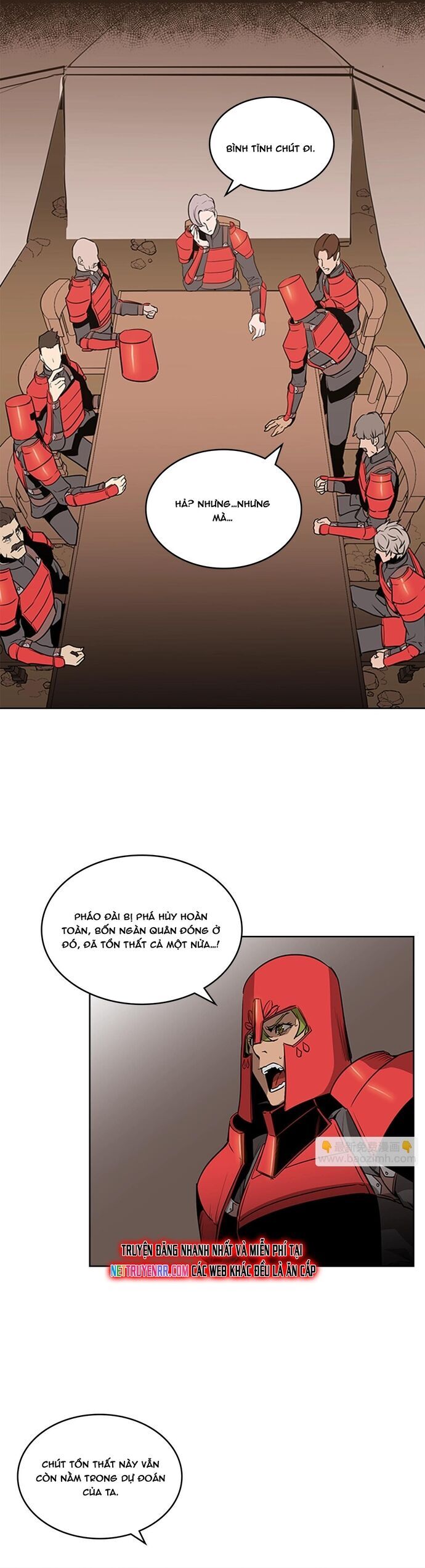 Painkiller Chap 31 - Next Chap 32