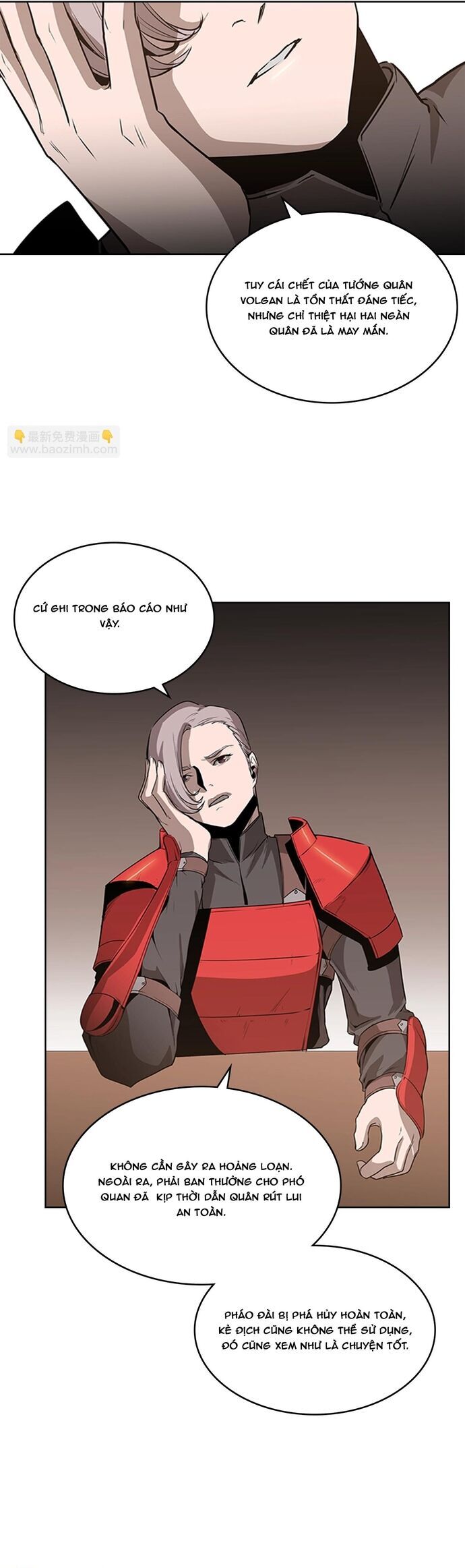 Painkiller Chap 31 - Next Chap 32