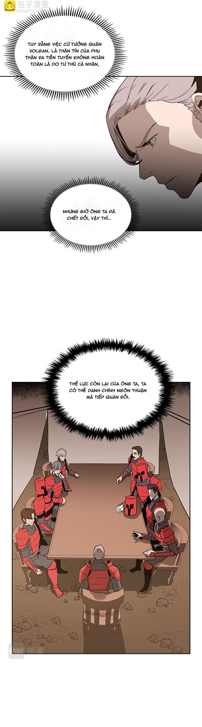 Painkiller Chap 31 - Next Chap 32