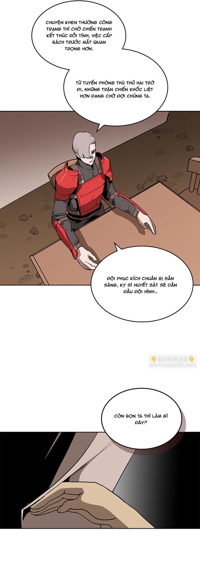 Painkiller Chap 31 - Next Chap 32