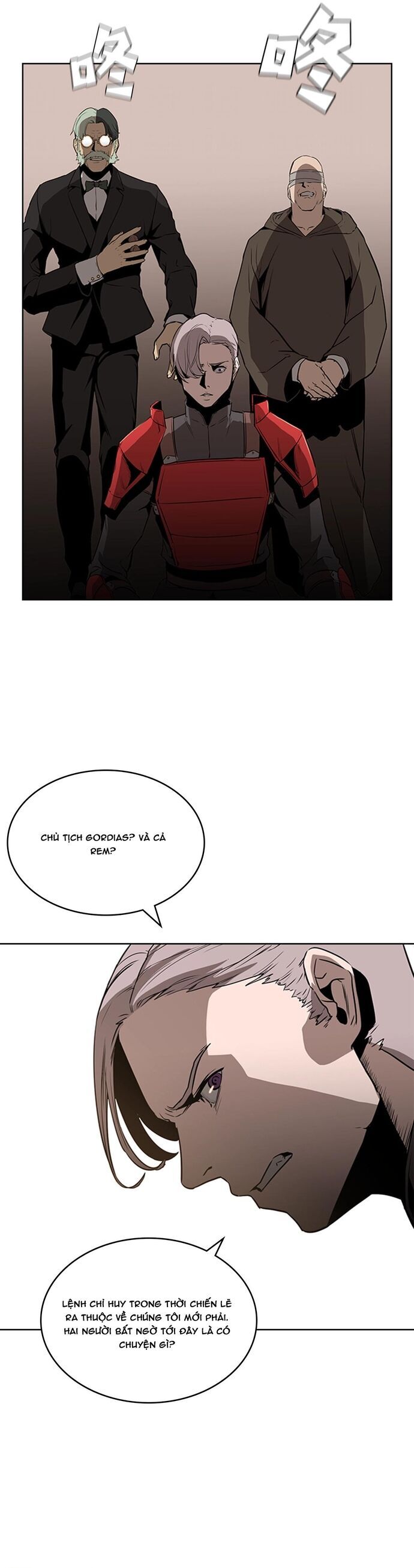 Painkiller Chap 31 - Next Chap 32