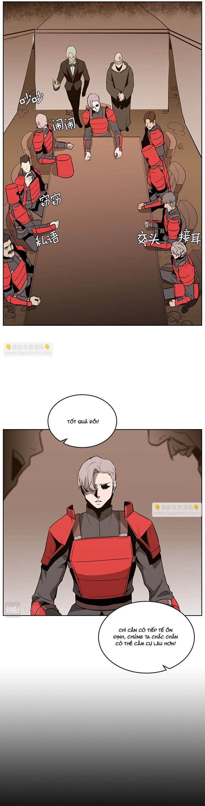 Painkiller Chap 31 - Next Chap 32