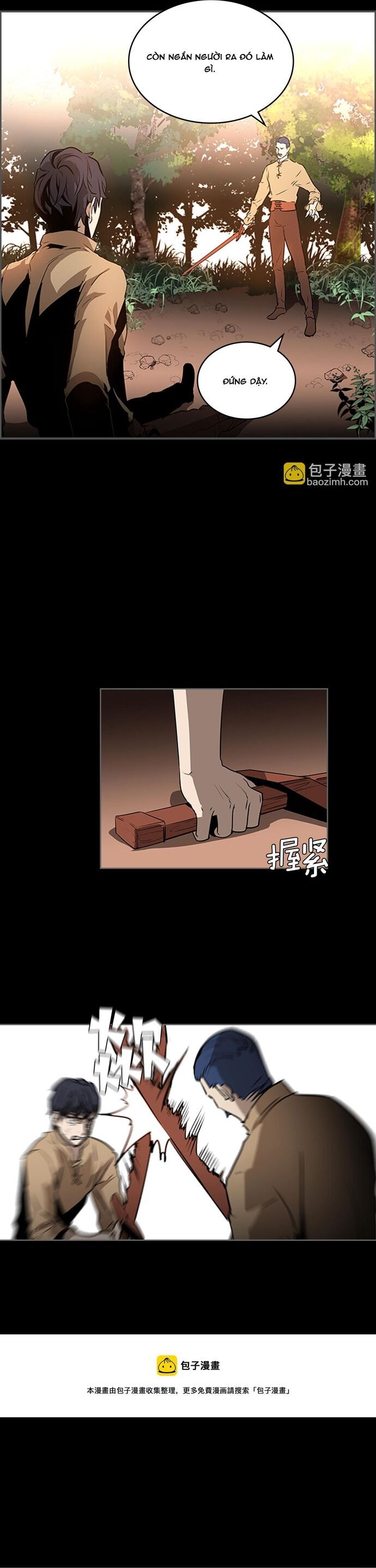 Painkiller Chap 31 - Next Chap 32