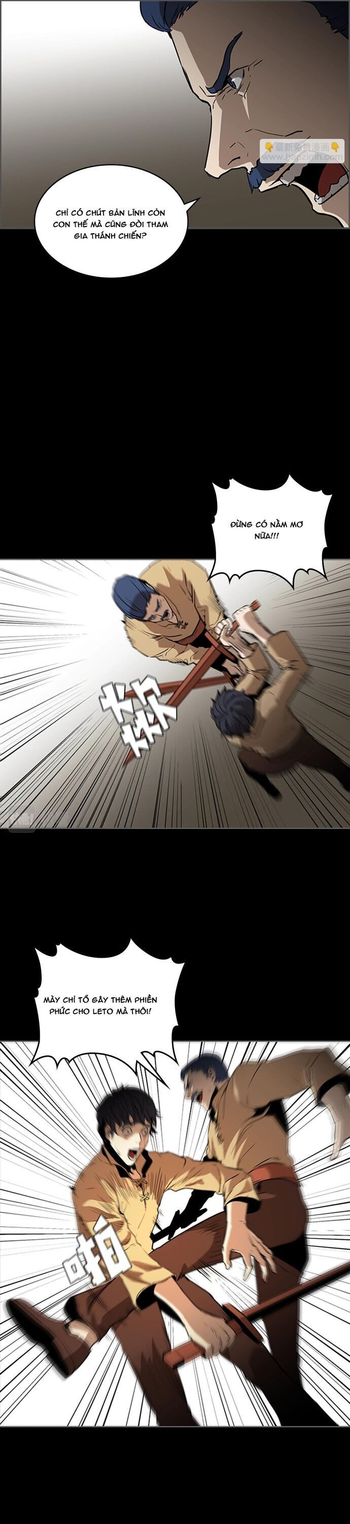 Painkiller Chap 31 - Next Chap 32