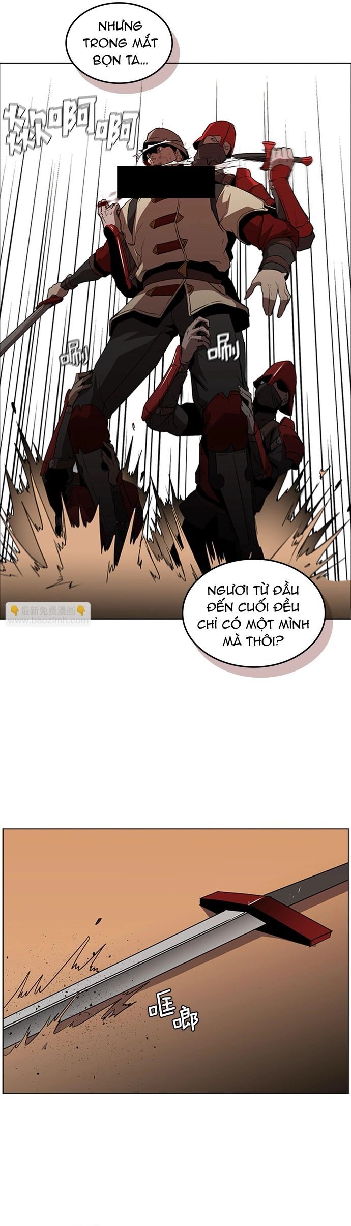 Painkiller Chap 32 - Next Chap 33