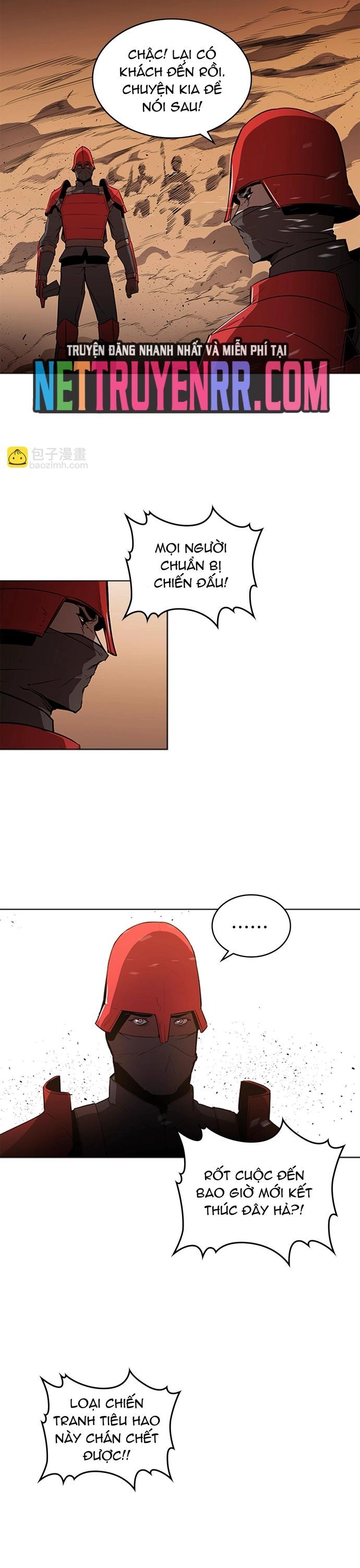 Painkiller Chap 32 - Next Chap 33