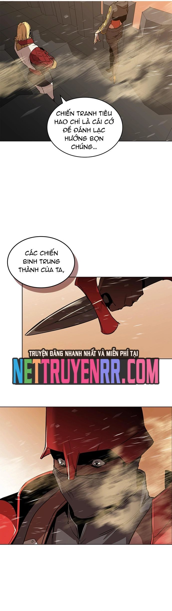 Painkiller Chap 32 - Next Chap 33