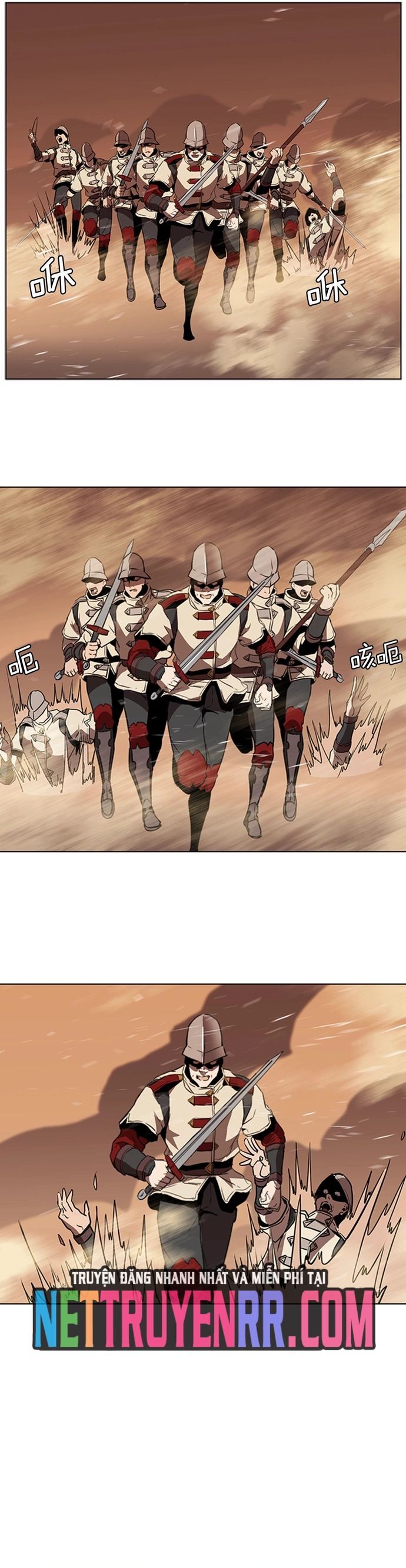 Painkiller Chap 32 - Next Chap 33