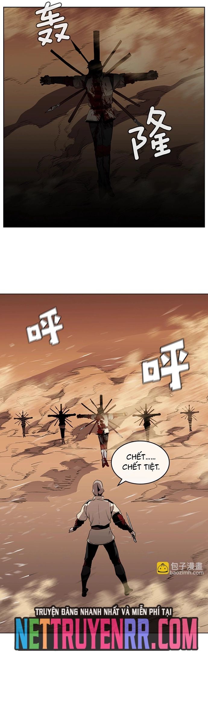 Painkiller Chap 32 - Next Chap 33