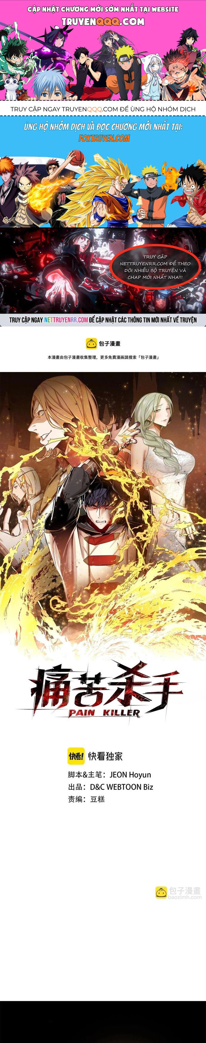 Painkiller Chap 33 - Next Chap 34