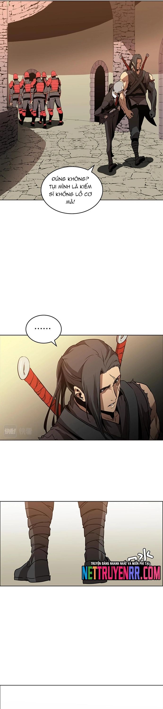 Painkiller Chap 33 - Next Chap 34