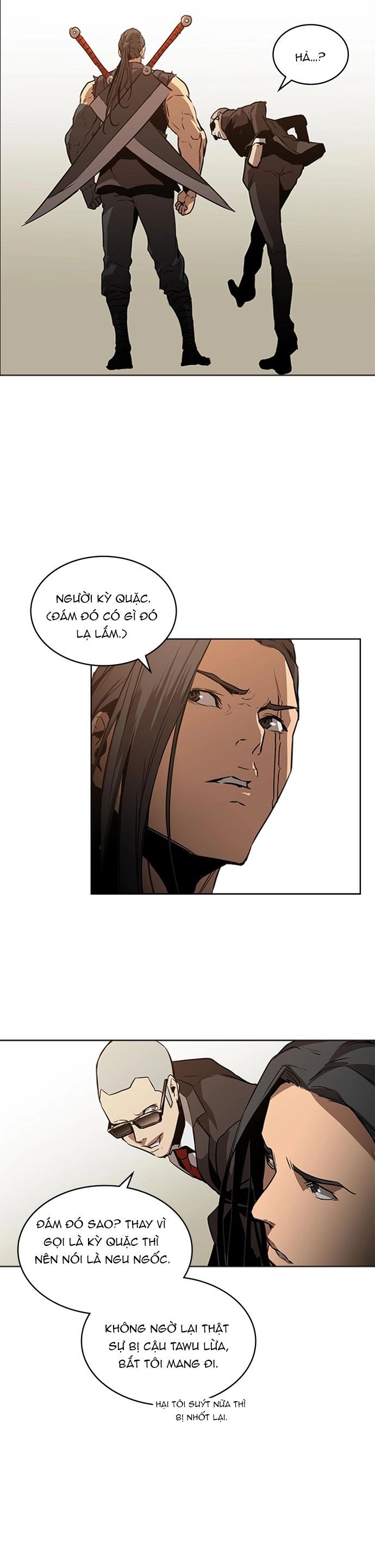 Painkiller Chap 33 - Next Chap 34