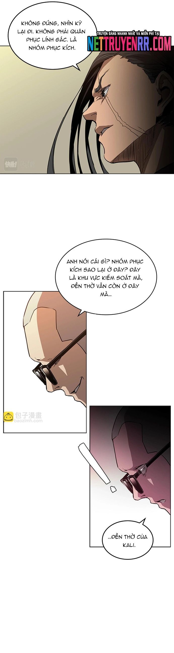 Painkiller Chap 33 - Next Chap 34