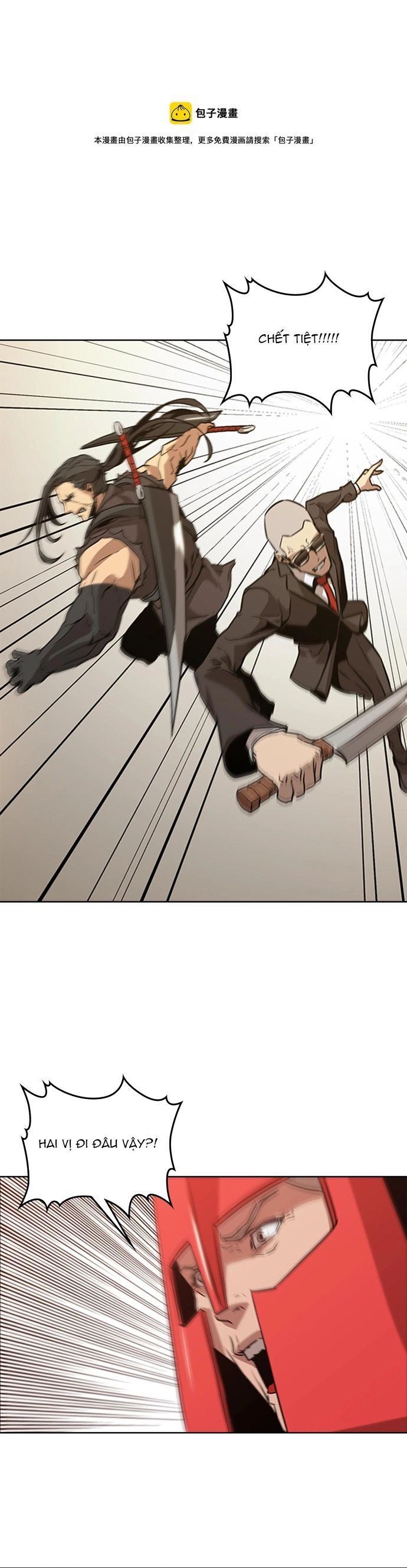 Painkiller Chap 33 - Next Chap 34