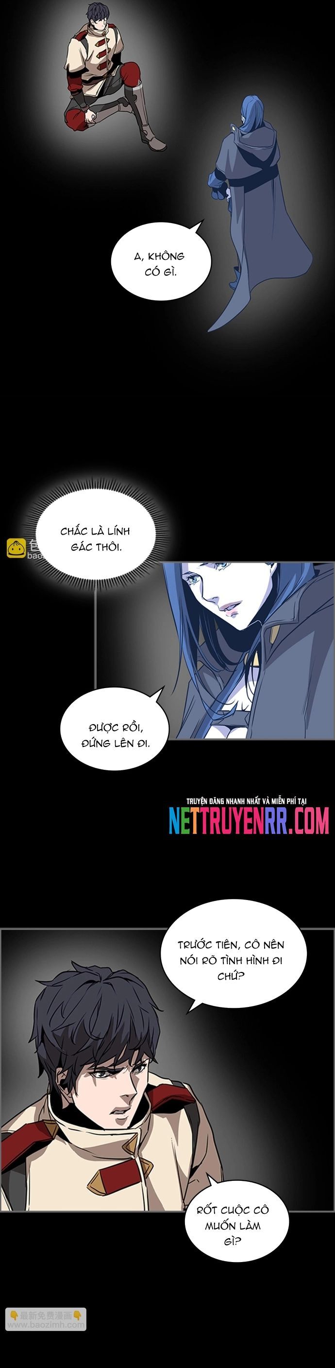 Painkiller Chap 33 - Next Chap 34