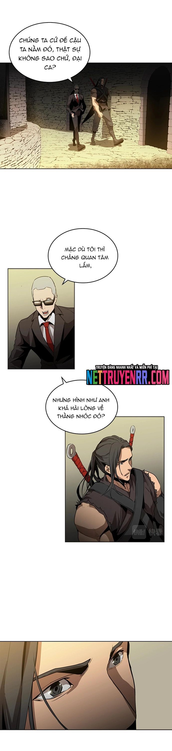 Painkiller Chap 33 - Next Chap 34