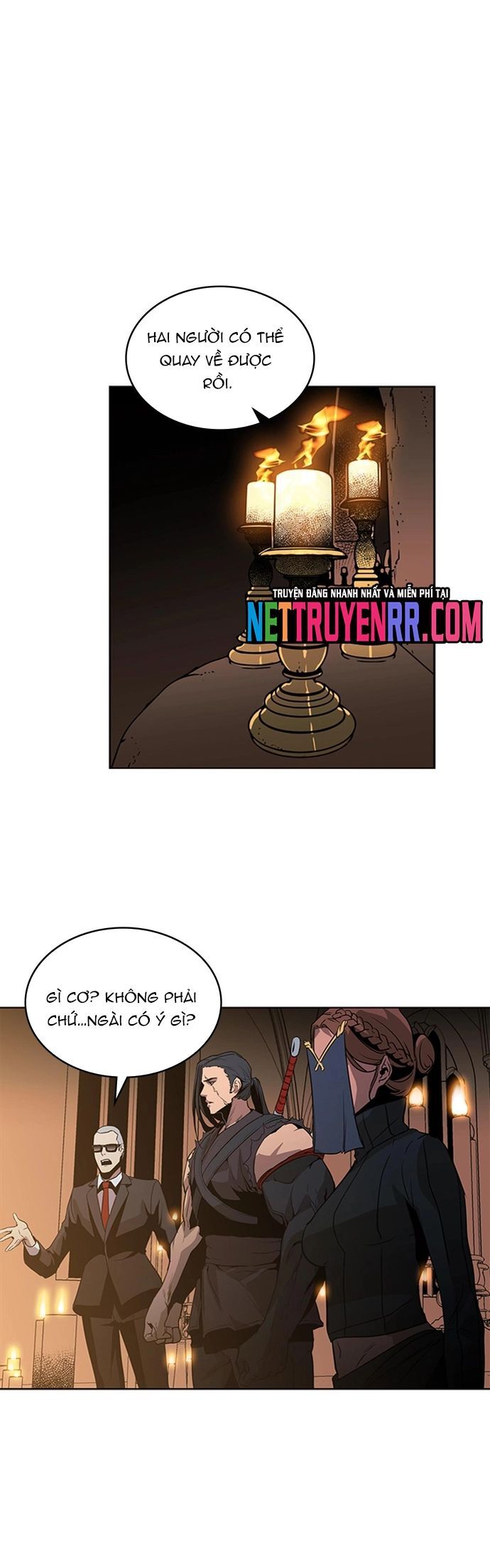 Painkiller Chap 33 - Next Chap 34