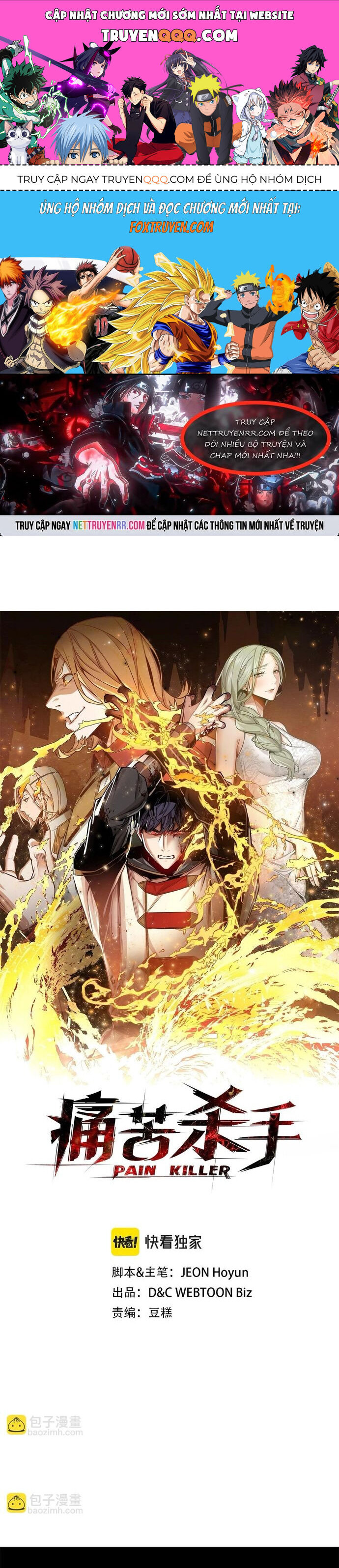 Painkiller Chap 34 - Next Chap 35