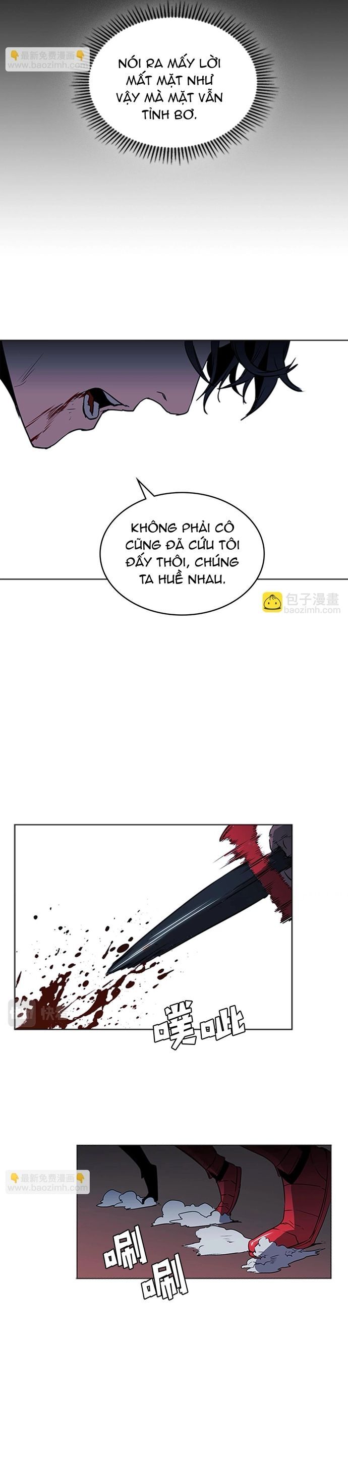 Painkiller Chap 34 - Next Chap 35