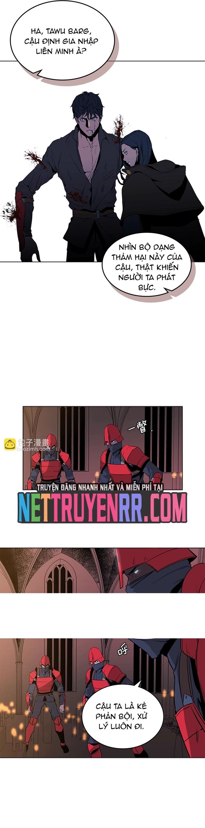 Painkiller Chap 34 - Next Chap 35