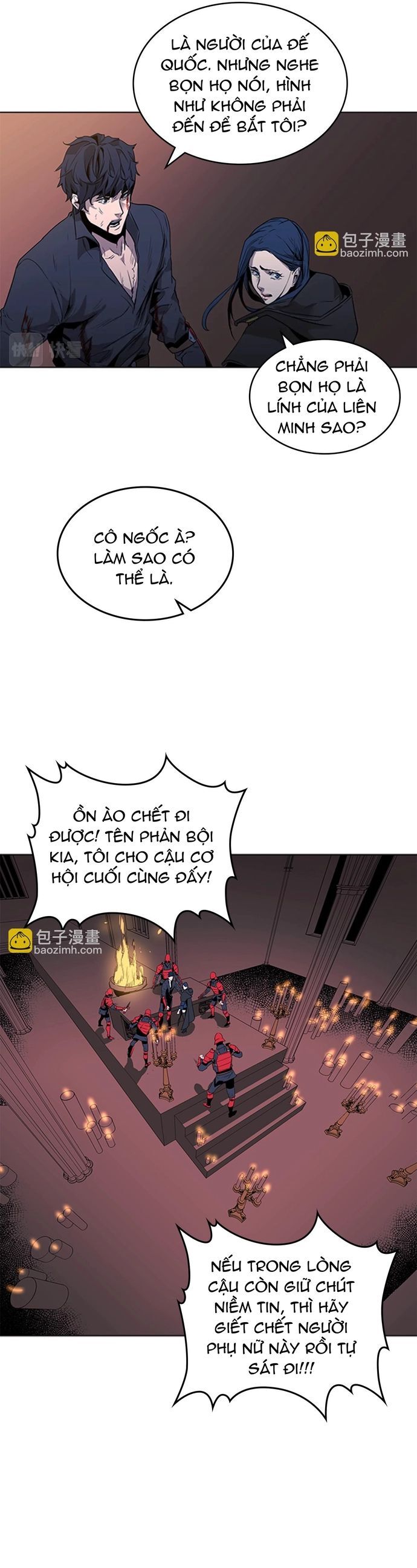Painkiller Chap 34 - Next Chap 35