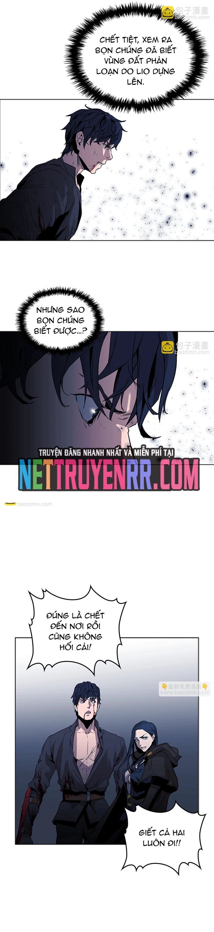 Painkiller Chap 34 - Next Chap 35