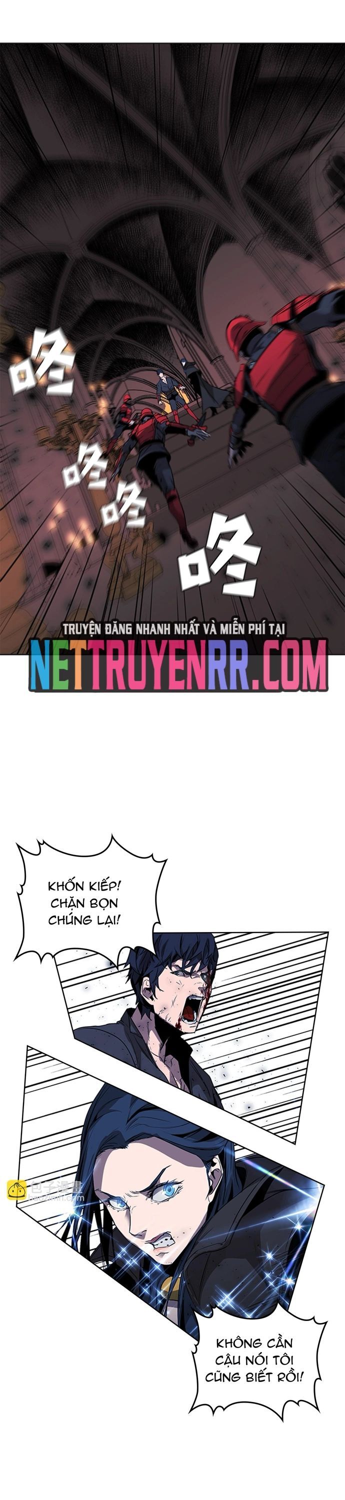 Painkiller Chap 34 - Next Chap 35