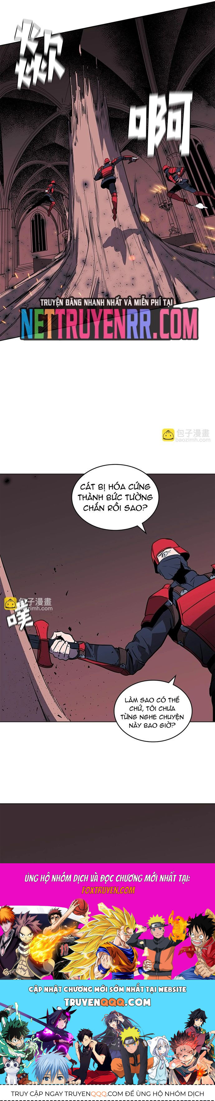 Painkiller Chap 34 - Next Chap 35