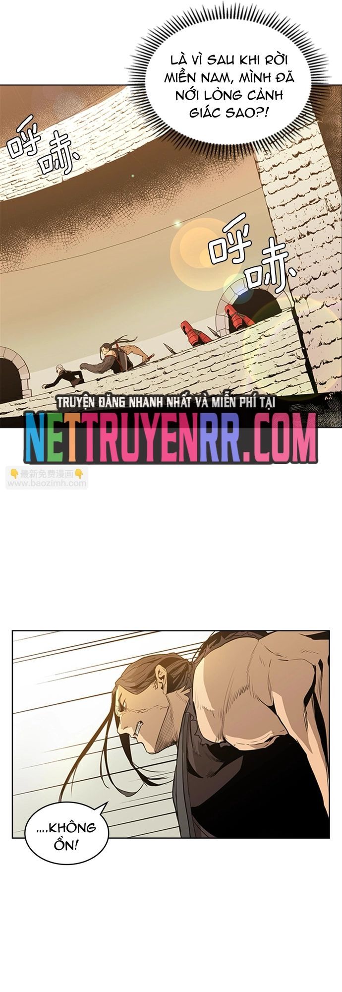 Painkiller Chap 34 - Next Chap 35