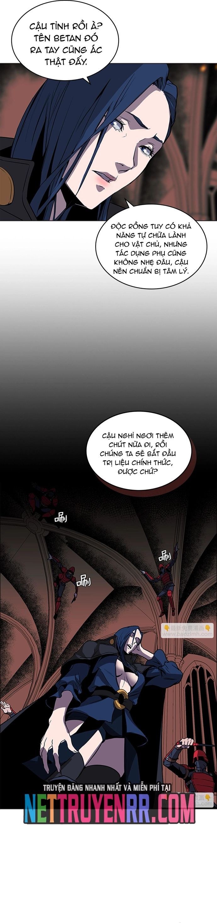Painkiller Chap 34 - Next Chap 35