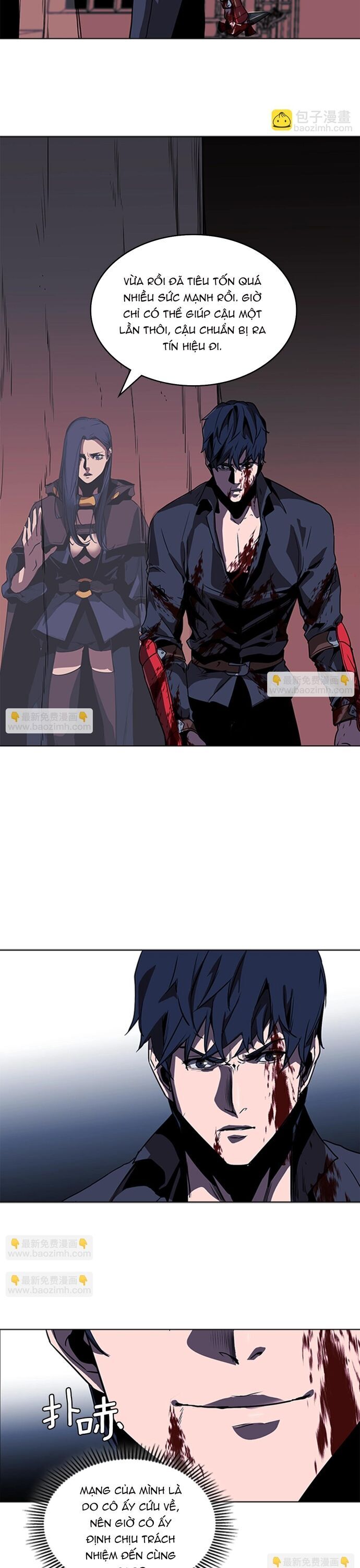 Painkiller Chap 35 - Next Chap 36