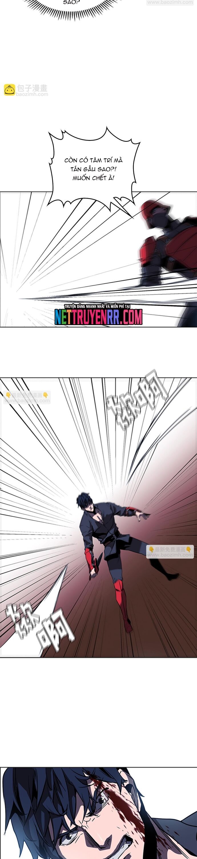 Painkiller Chap 35 - Next Chap 36